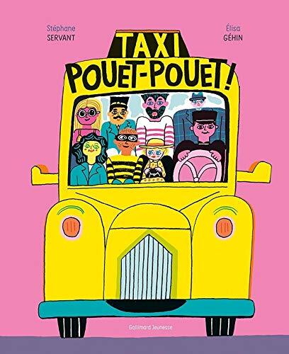taxi pouet-pouet !