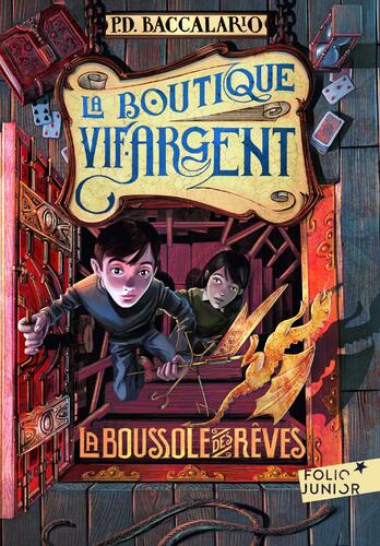 la boussole des rêves   [2]