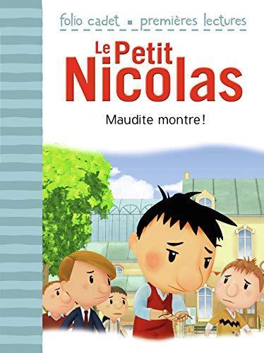 maudite montre ! - le petit nicolas