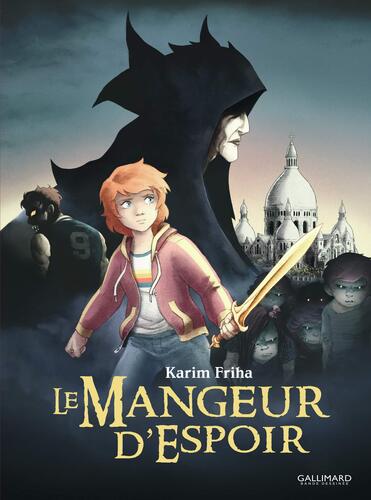 le mangeur d'espoir  