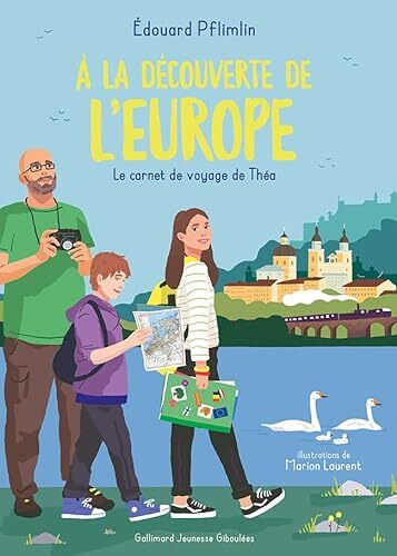 à la découverte de l'europe