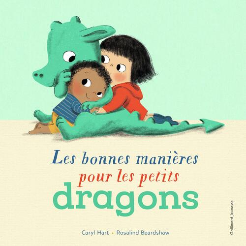 les bonnes manières pour les petits dragons  
