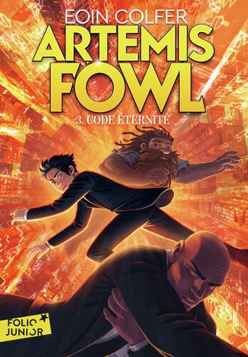 artemis fowl 3 : code éternité [3]