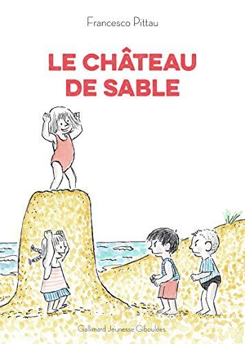le château de sable  