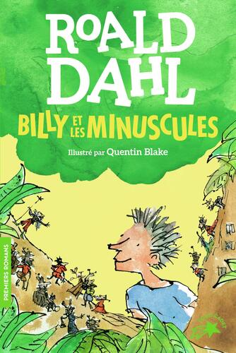 billy et les minuscules [87]