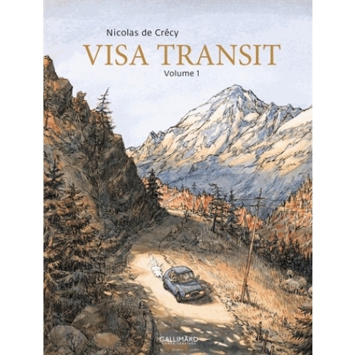 visa transit t1 [Volume 1]