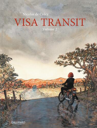visa transit t2 [Volume 2]