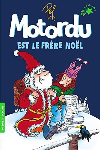 motordu est le frère noël (ce1)