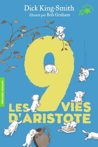 les 9 vies d'aristote  