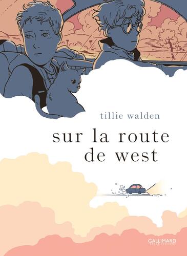 sur la route de west