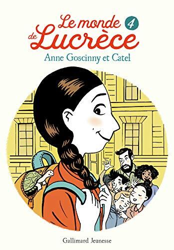 monde de lucrèce (le) t4 [4]
