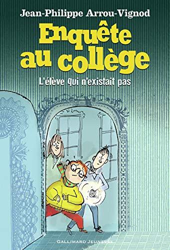 enquête au collège : l'élève qui n'existait pas [8]