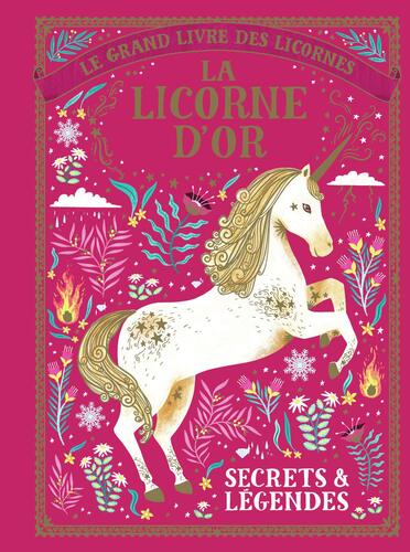la licorne d'or  