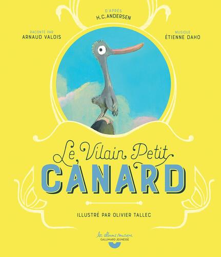 le vilain petit canard  