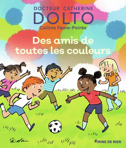 des amis de toutes les couleurs   [3]