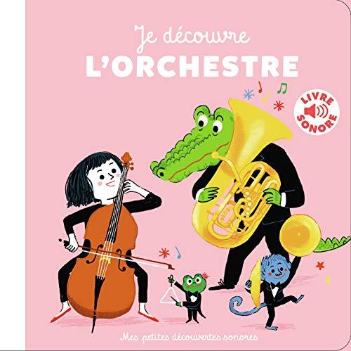 je découvre l'orchestre