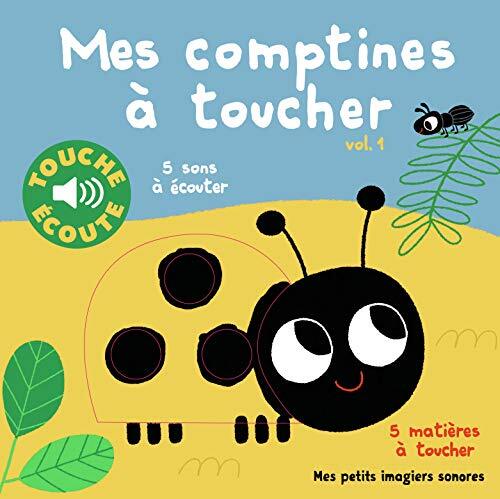 mes comptines à toucher [vol. 1]