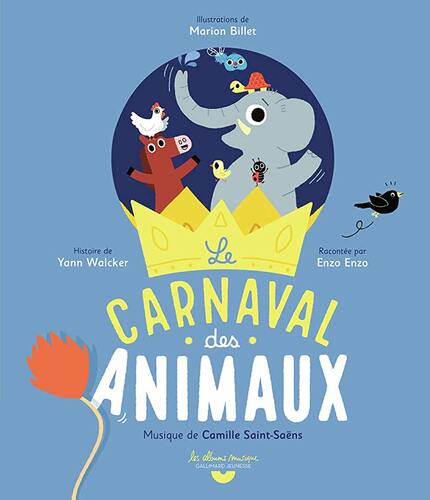 le carnaval des animaux  