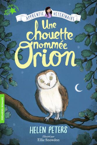 une chouette nommée orion   [7]