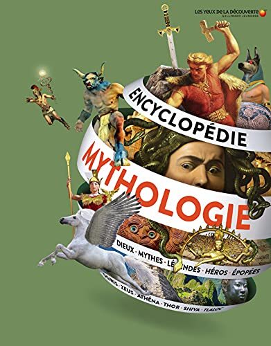 encyclopédie de la mythologie