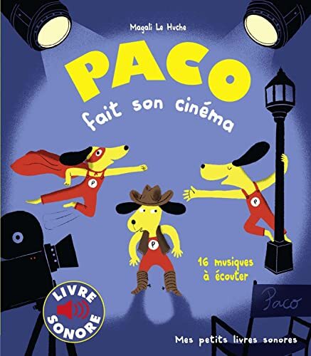 paco fait son cinéma