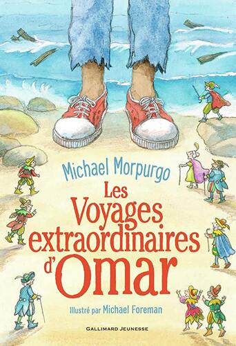 les voyages extraordinaires d'omar  