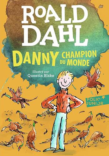 danny champion du monde