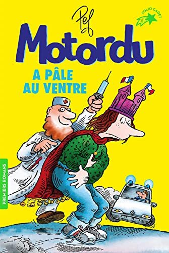motordu- a pâle au ventre