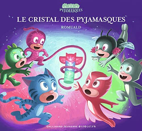 le cristal des pyjamasques   [25]