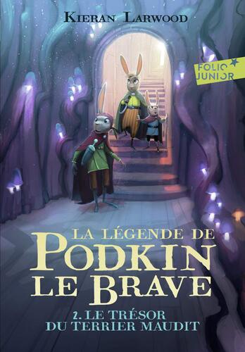 la légende de podkin le brave - le trésor du terrier maudit   [2]