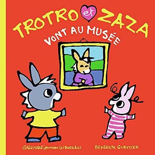 trotro et zaza vont au musée [25]