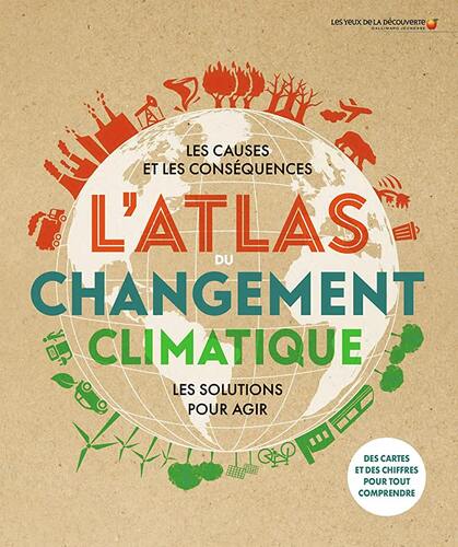 l' atlas changement climatique  