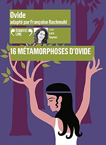 16 métamorphoses d'ovide