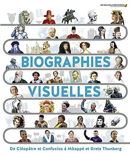 biographies visuelles
