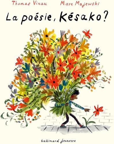 la poésie, késako ?  