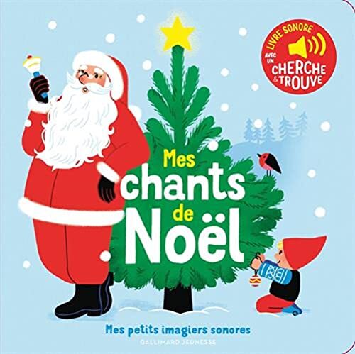 mes chants de noël
