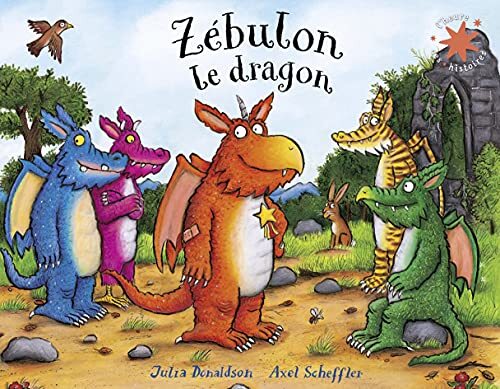 zébulon le dragon