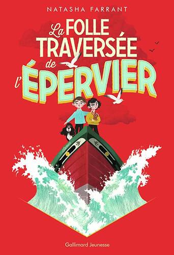 la folle traversée de l'epervier  