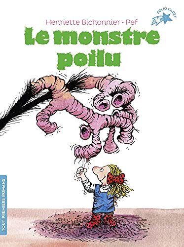 le monstre poilu   [2]