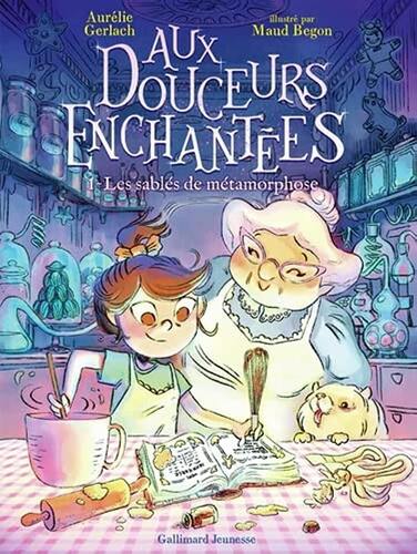 les sablés de métamorphose   [01]