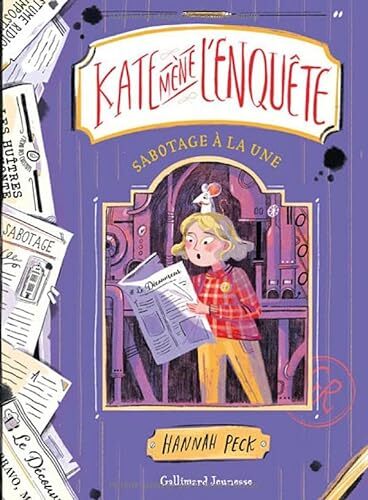 sabotage à la une [3]