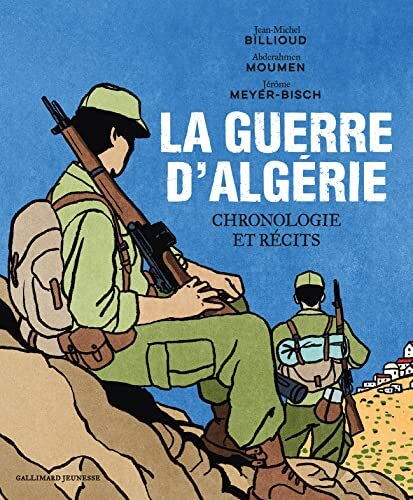 la guerre d'algérie  