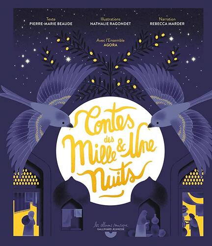 contes des mille et une nuits