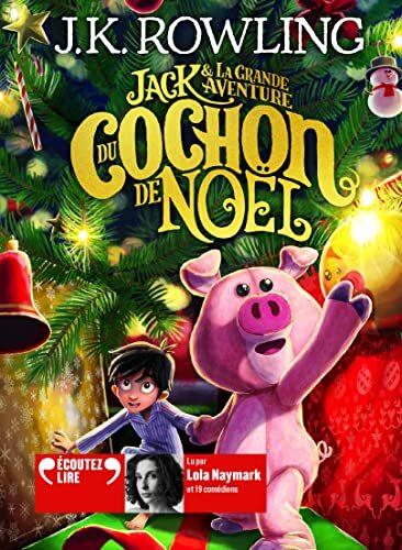 jack et la grande aventure du cochon de noël