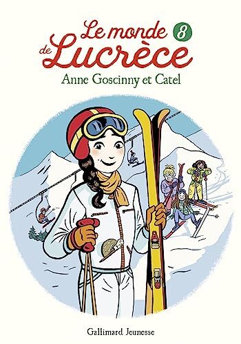 monde de lucrèce, (le) t8