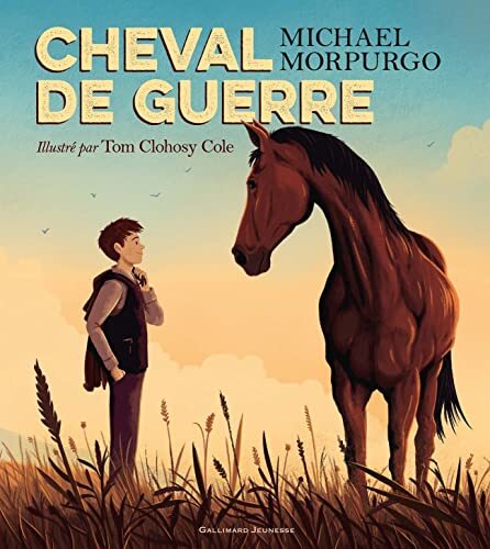 cheval de guerre