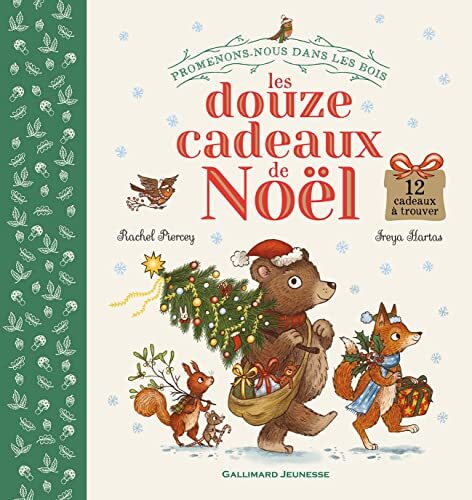 les douze cadeaux de noël  