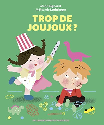 trop de joujoux ?