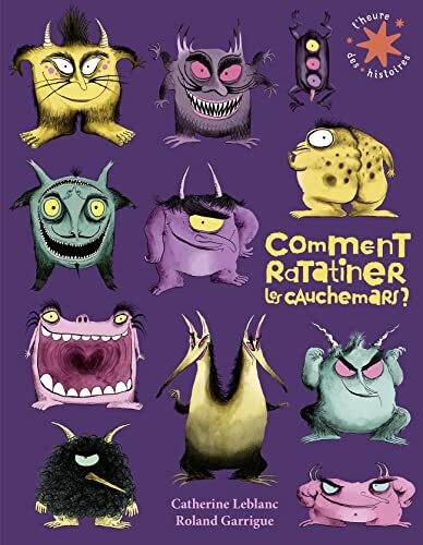 comment ratatiner les cauchemars ? [[nouvelle série]