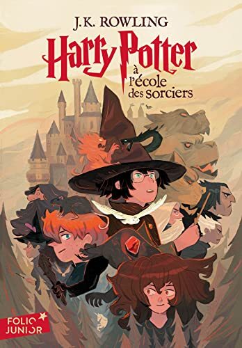 harry potter à l'école des sorciers